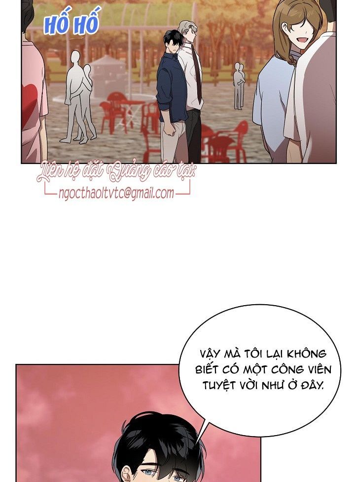 Đừng Lại Gần Giới Hạn 10m Của Tôi Chapter 47 - Next Chapter 48