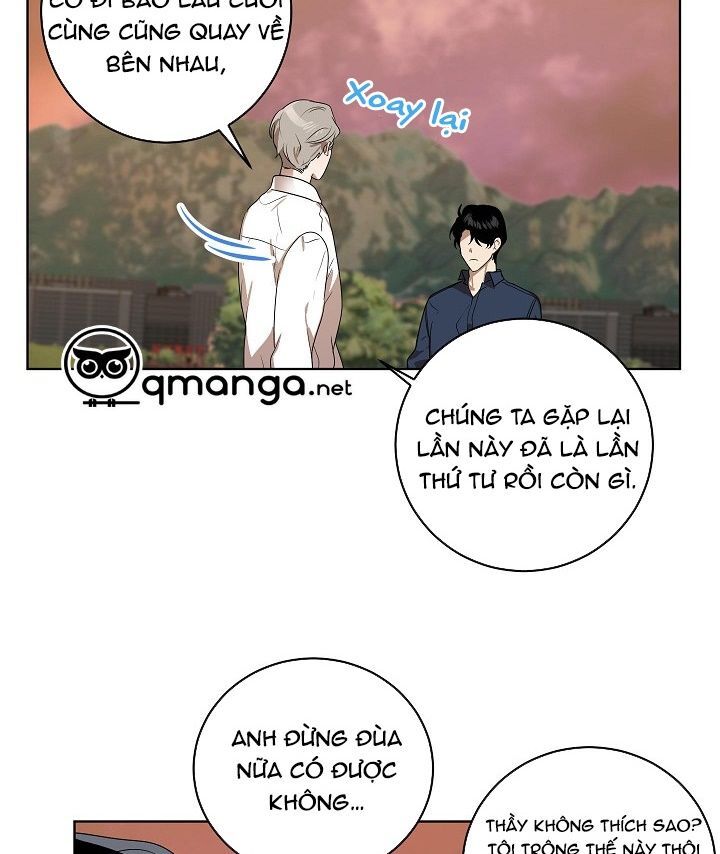 Đừng Lại Gần Giới Hạn 10m Của Tôi Chapter 47 - Next Chapter 48