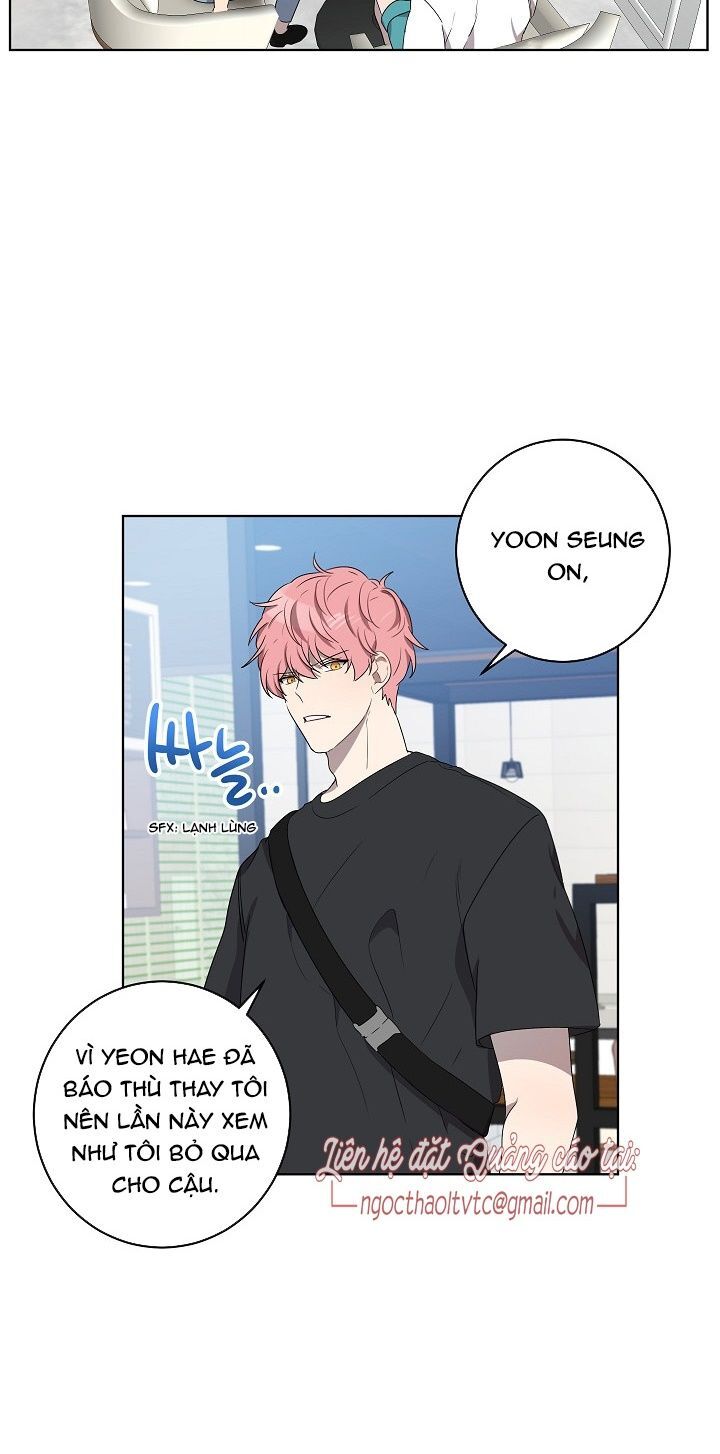 Đừng Lại Gần Giới Hạn 10m Của Tôi Chapter 48 - Next Chapter 49