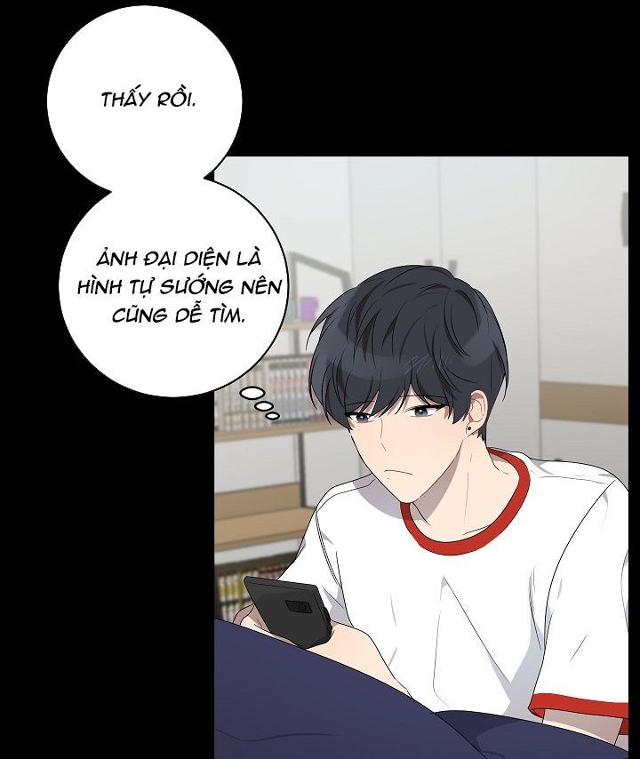 Đừng Lại Gần Giới Hạn 10m Của Tôi Chapter 48 - Next Chapter 49