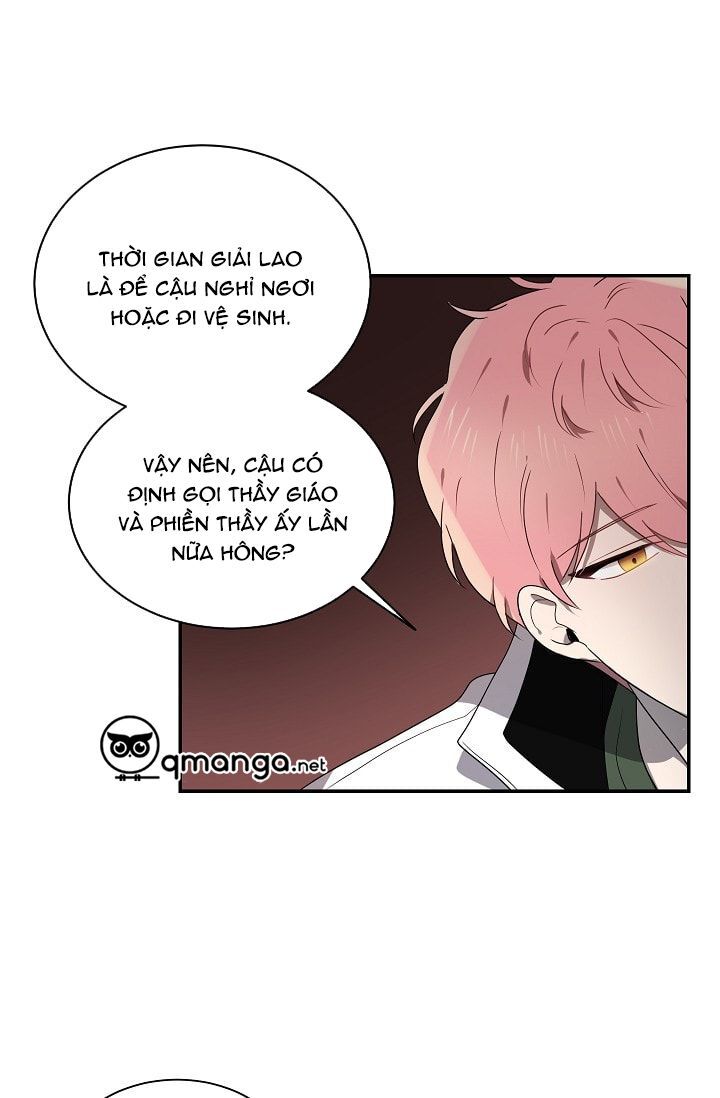 Đừng Lại Gần Giới Hạn 10m Của Tôi Chapter 5 - Next Chapter 6