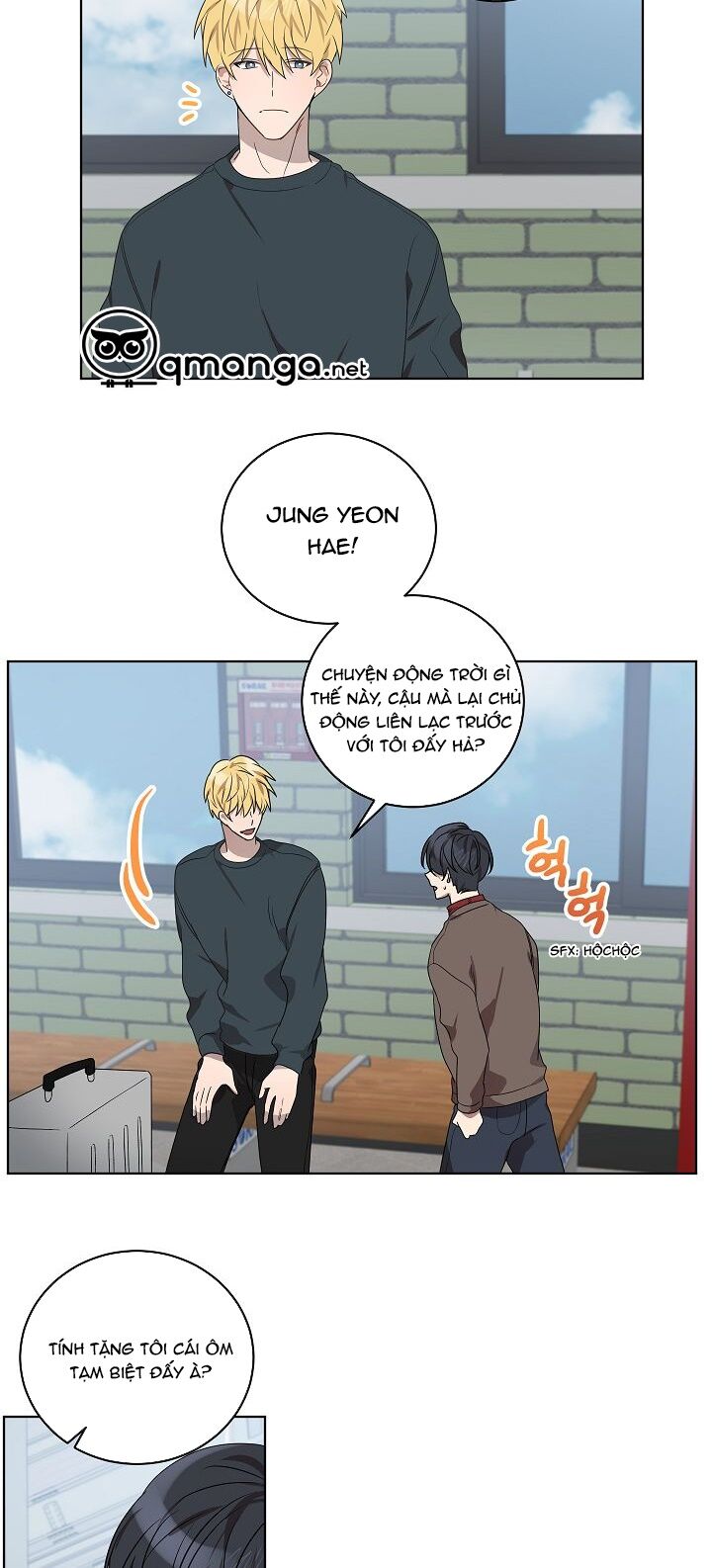 Đừng Lại Gần Giới Hạn 10m Của Tôi Chapter 68 - Next Chapter 69