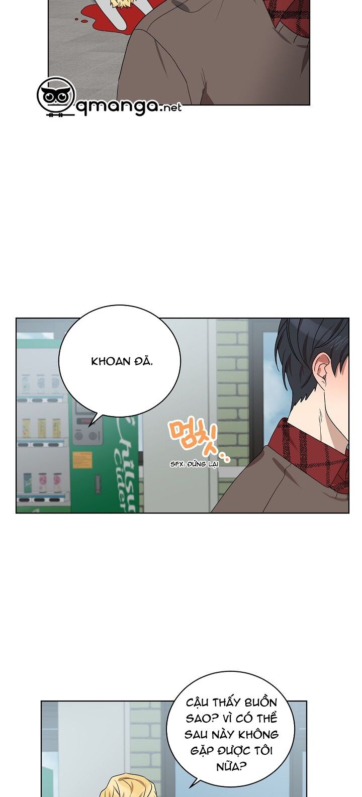 Đừng Lại Gần Giới Hạn 10m Của Tôi Chapter 68 - Next Chapter 69