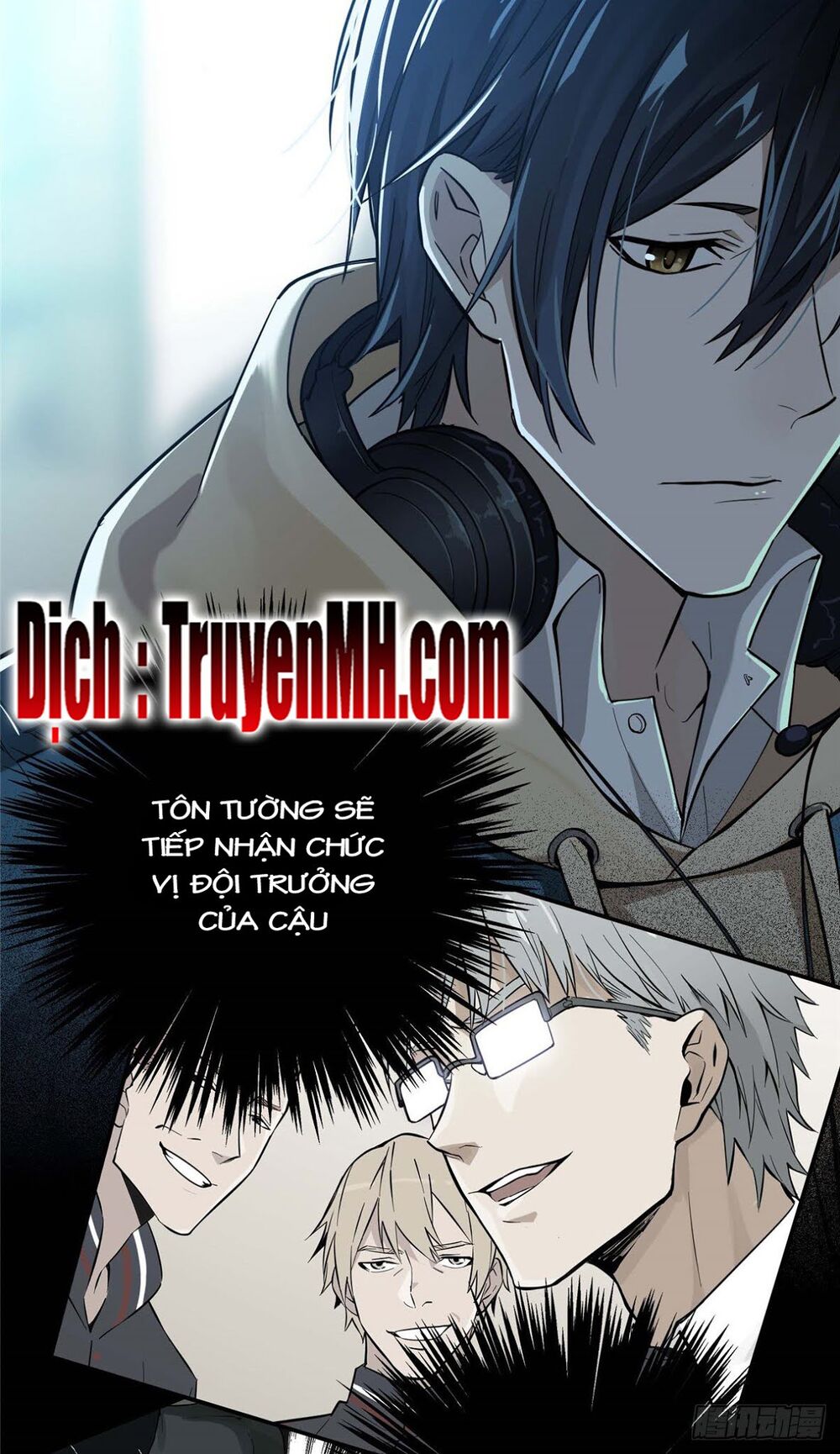 Toàn Chức Cao Thủ 2 Chapter 13 - Trang 3