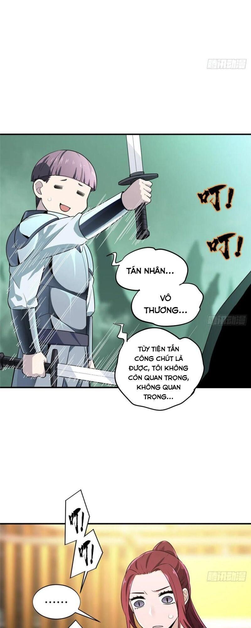 Toàn Chức Cao Thủ 2 Chapter 17 - Trang 3