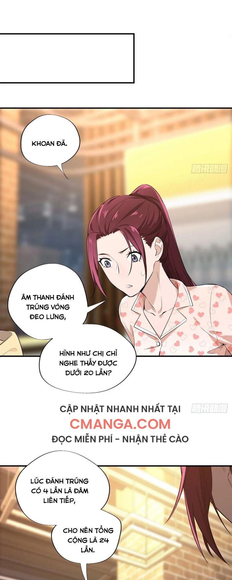 Toàn Chức Cao Thủ 2 Chapter 17 - Trang 3