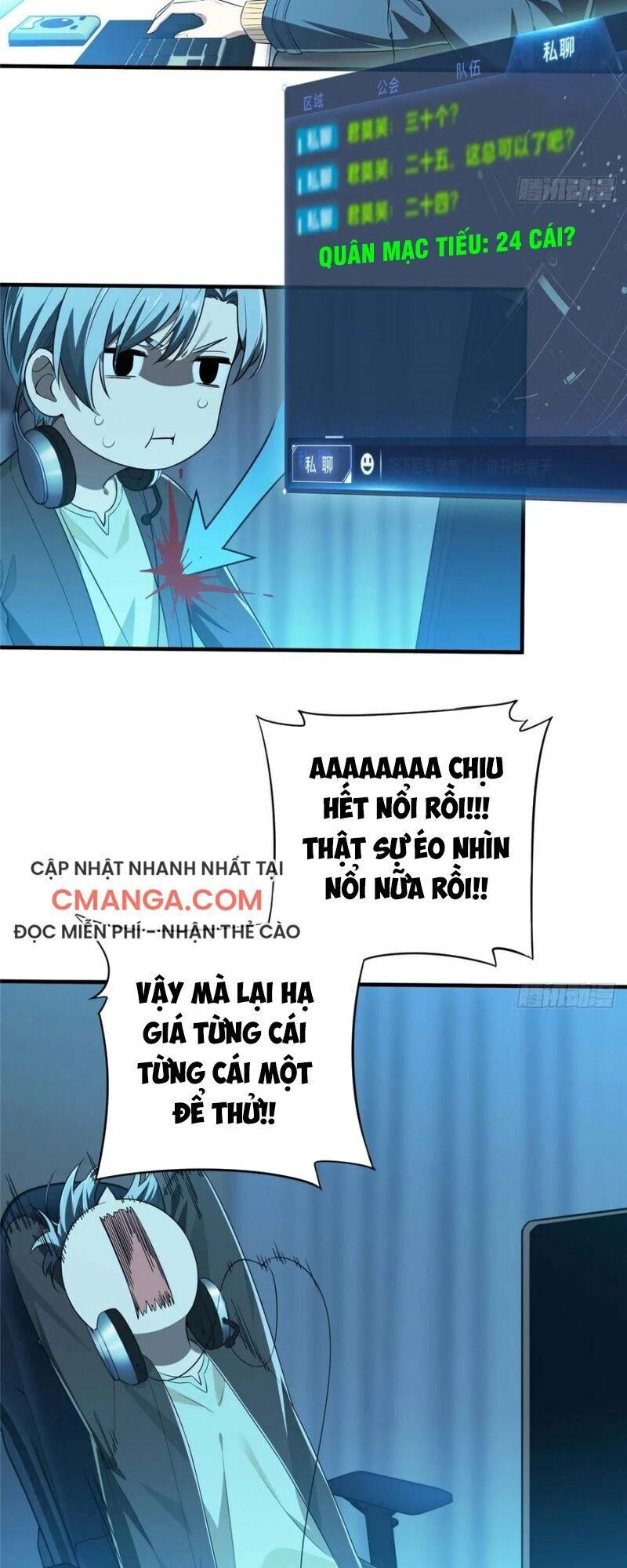 Toàn Chức Cao Thủ 2 Chapter 18 - Trang 3