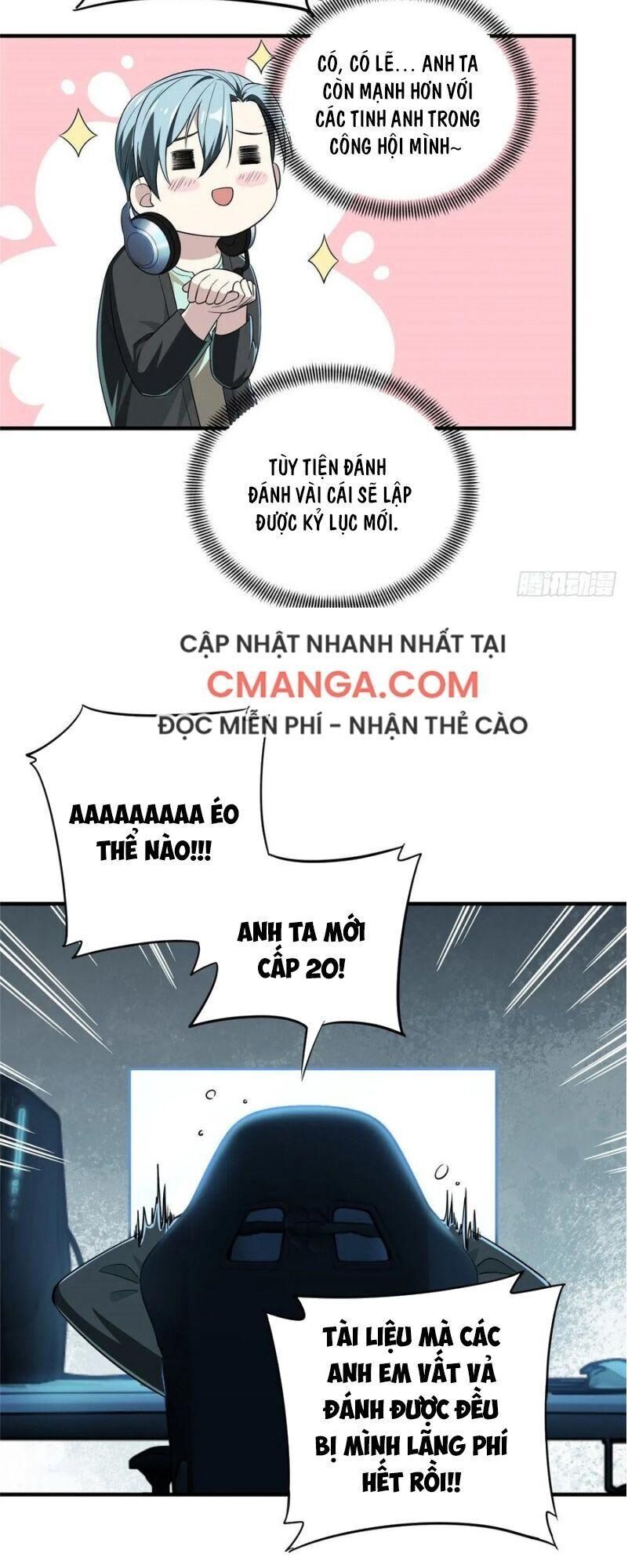 Toàn Chức Cao Thủ 2 Chapter 18 - Trang 3