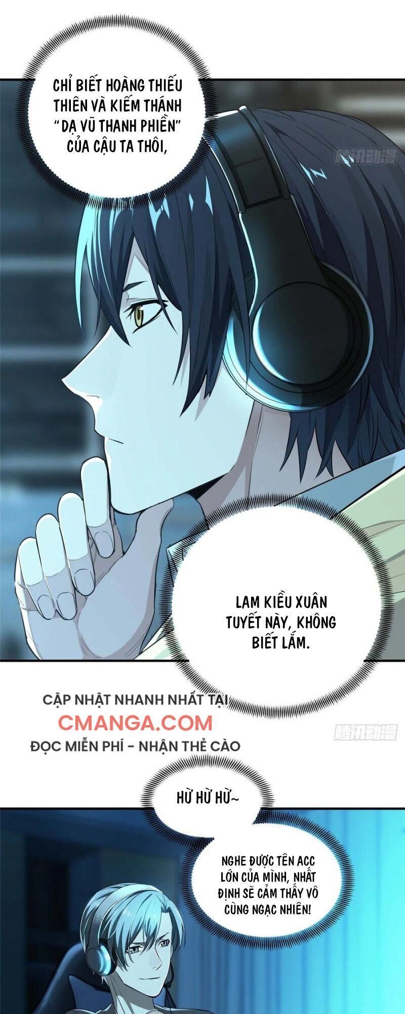 Toàn Chức Cao Thủ 2 Chapter 18 - Trang 3