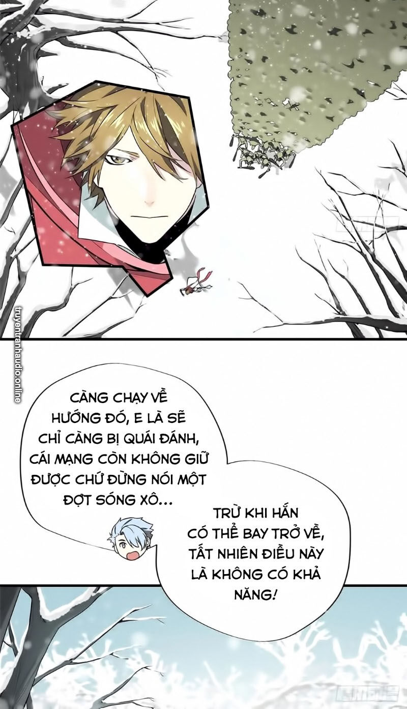 Toàn Chức Cao Thủ 2 Chapter 21 - Trang 3