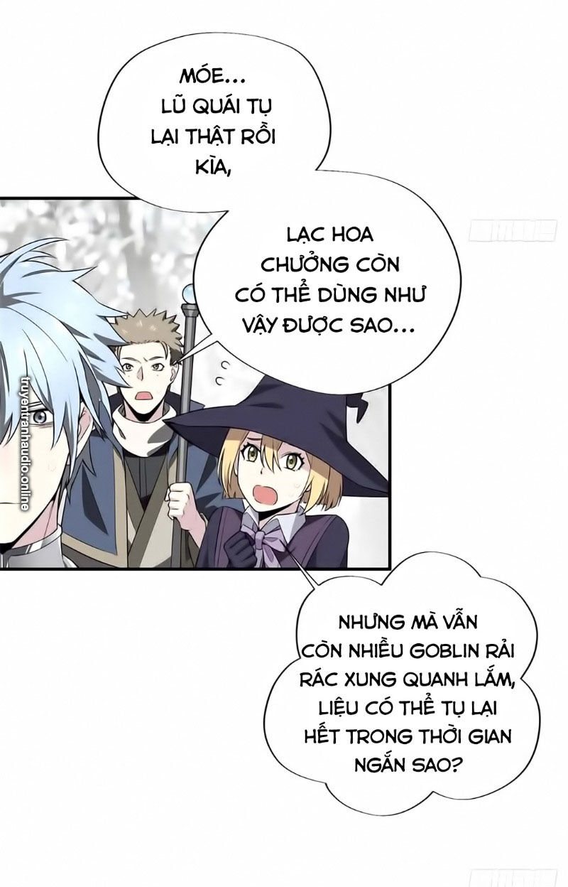 Toàn Chức Cao Thủ 2 Chapter 21 - Trang 3