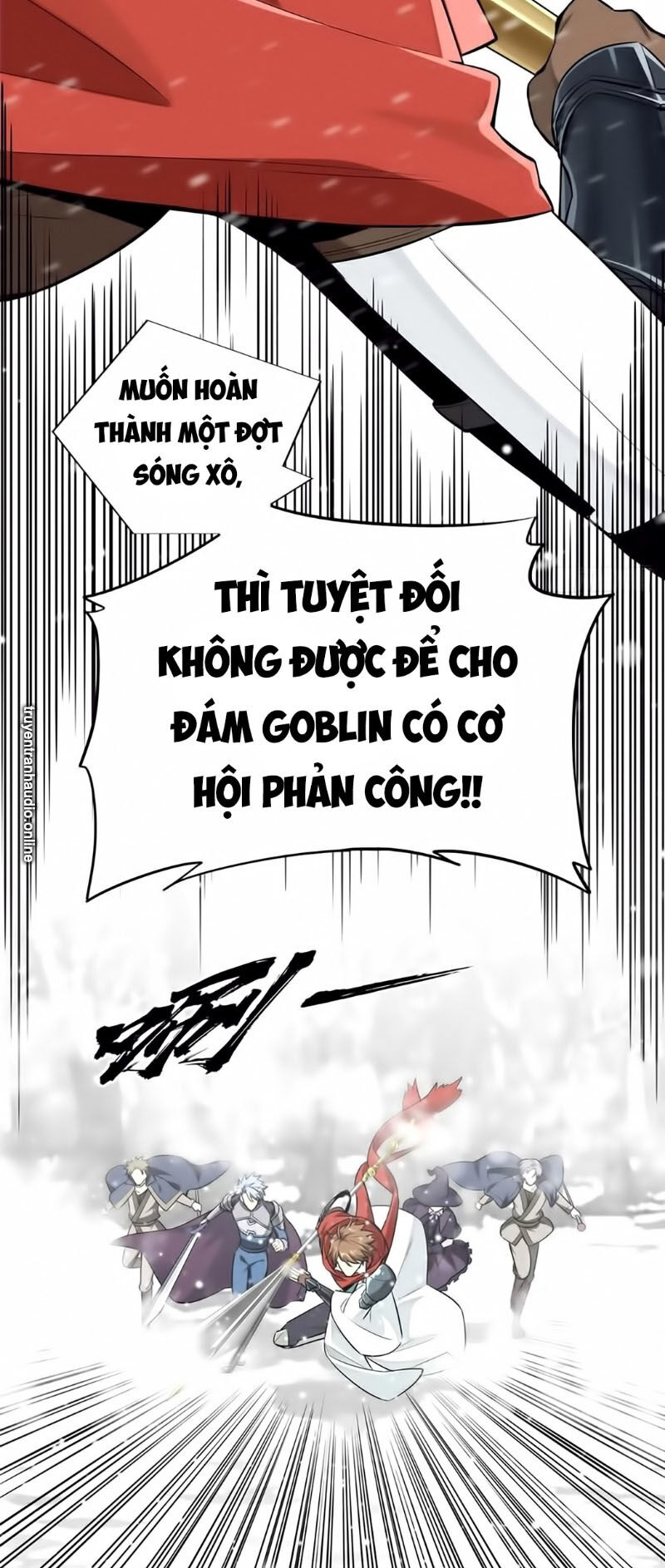 Toàn Chức Cao Thủ 2 Chapter 22 - Trang 3