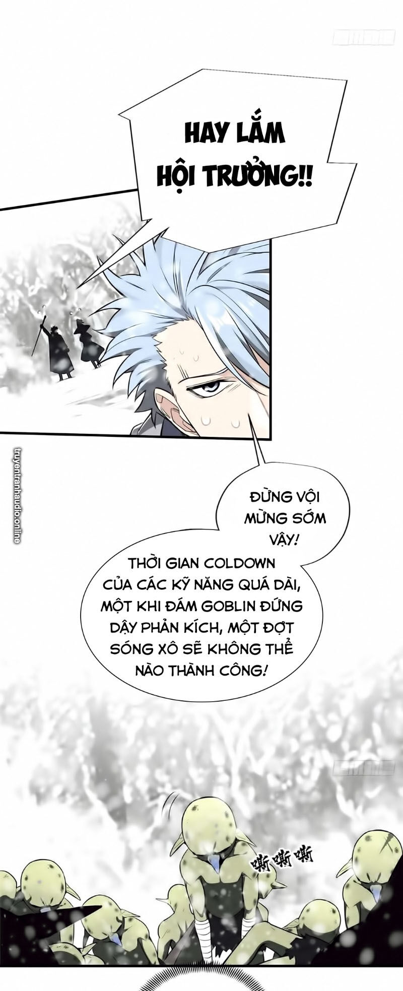 Toàn Chức Cao Thủ 2 Chapter 22 - Trang 3