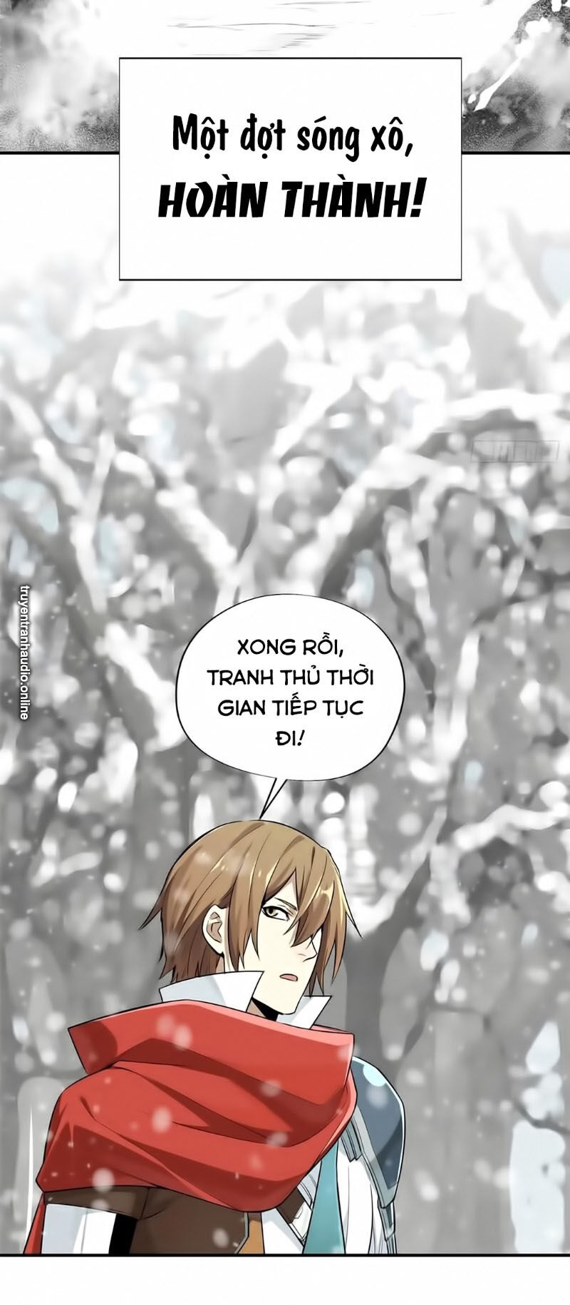 Toàn Chức Cao Thủ 2 Chapter 22 - Trang 3