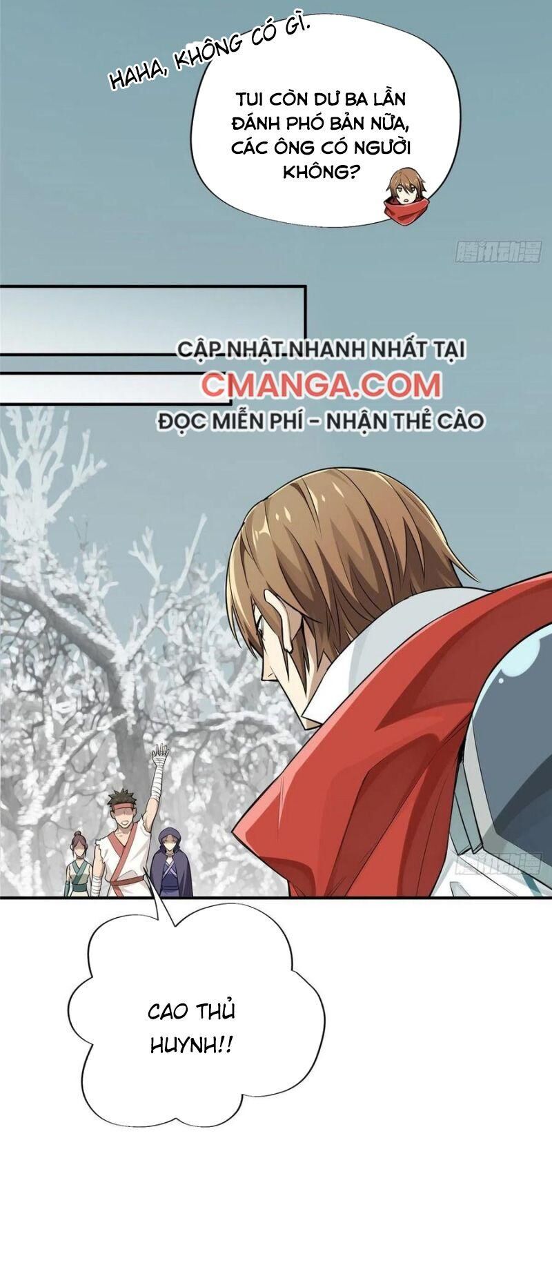 Toàn Chức Cao Thủ 2 Chapter 24 - Trang 3