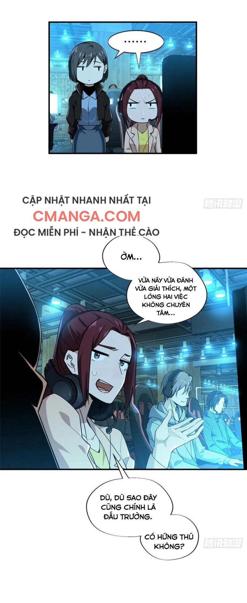 Toàn Chức Cao Thủ 2 Chapter 26 - Trang 3