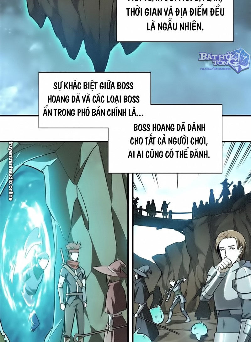 Toàn Chức Cao Thủ 2 Chapter 32 - Trang 3