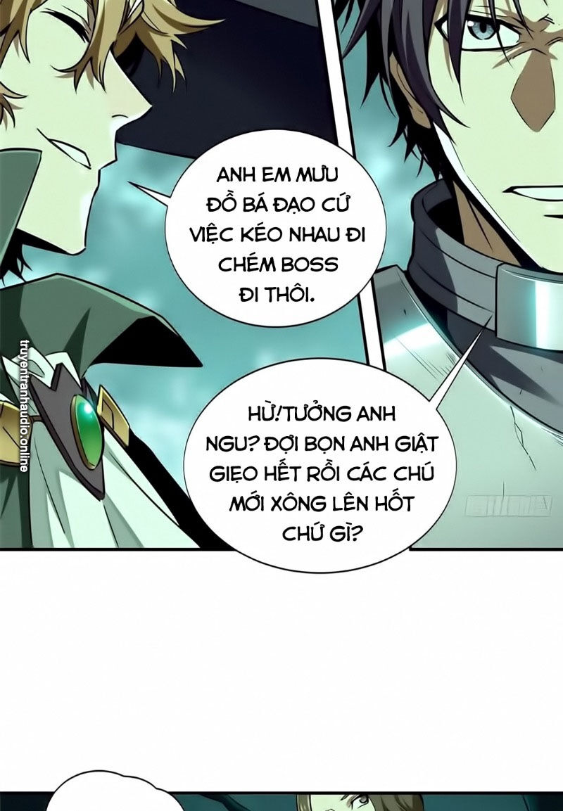 Toàn Chức Cao Thủ 2 Chapter 32 - Trang 3