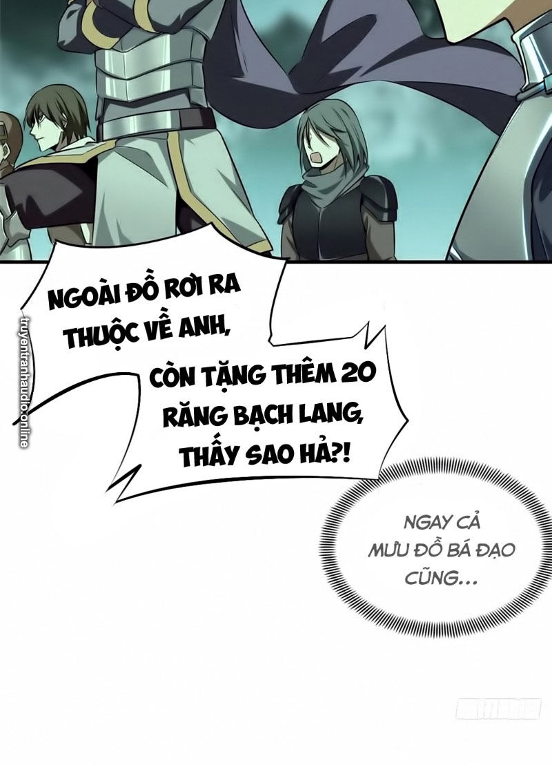 Toàn Chức Cao Thủ 2 Chapter 35 - Trang 3