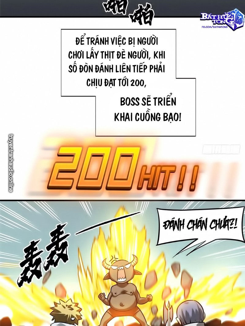 Toàn Chức Cao Thủ 2 Chapter 35 - Trang 3