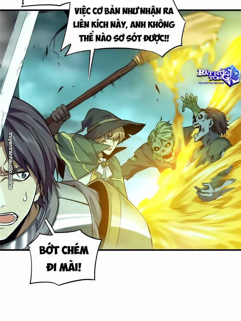 Toàn Chức Cao Thủ 2 Chapter 35 - Trang 3