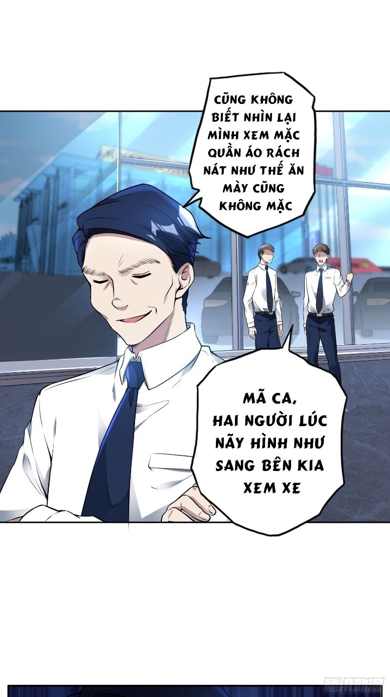 Đệ Nhất Ở Rể Chapter 24 - Trang 3