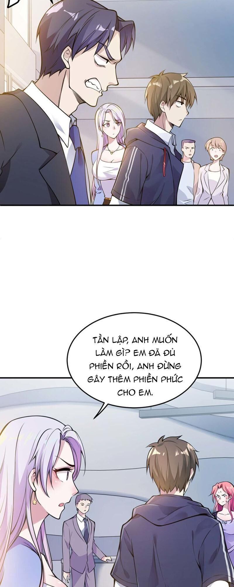 Đệ Nhất Ở Rể Chapter 2 - Trang 3