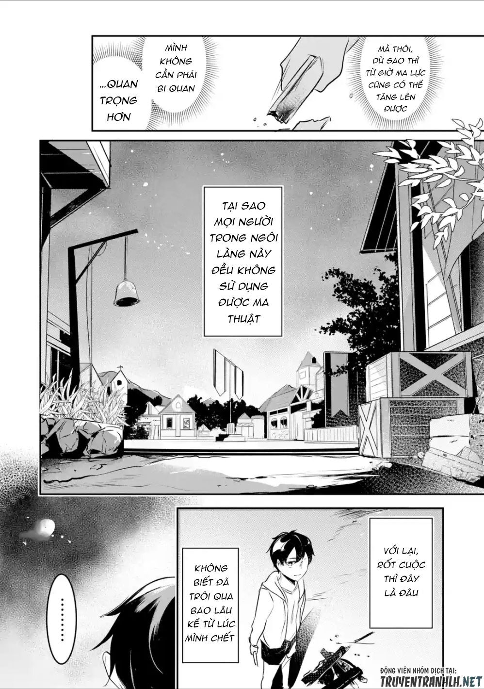 Mamono Wo Shitagaeru Chapter 2.2 - Trang 2