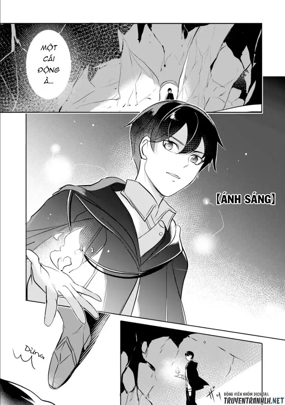 Mamono Wo Shitagaeru Chapter 3.1 - Trang 2