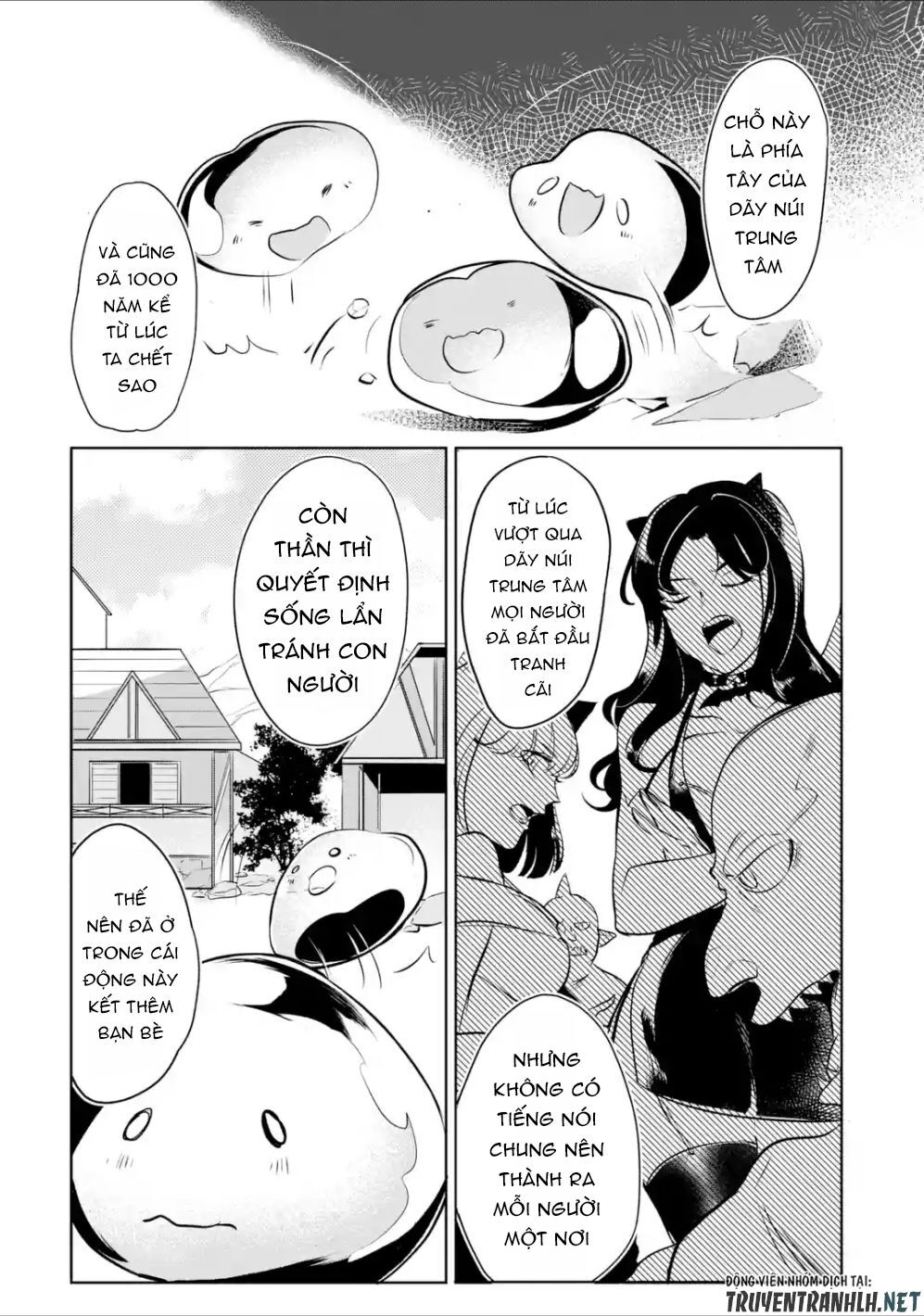 Mamono Wo Shitagaeru Chapter 3.2 - Trang 2