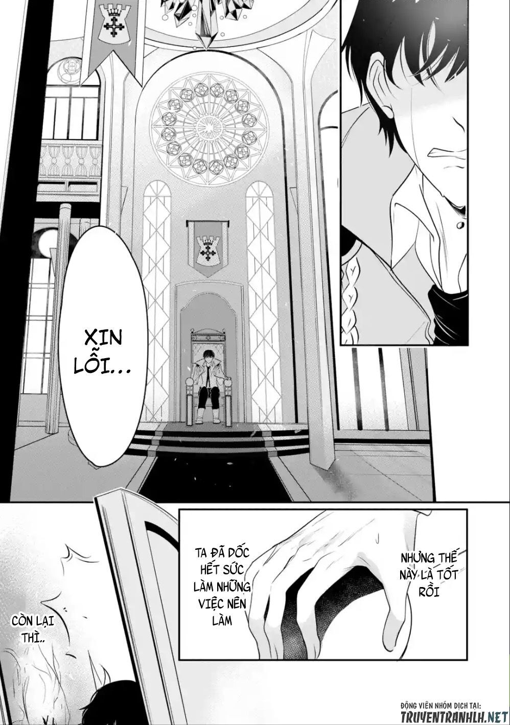 Mamono Wo Shitagaeru Chapter 1.2 - Trang 2