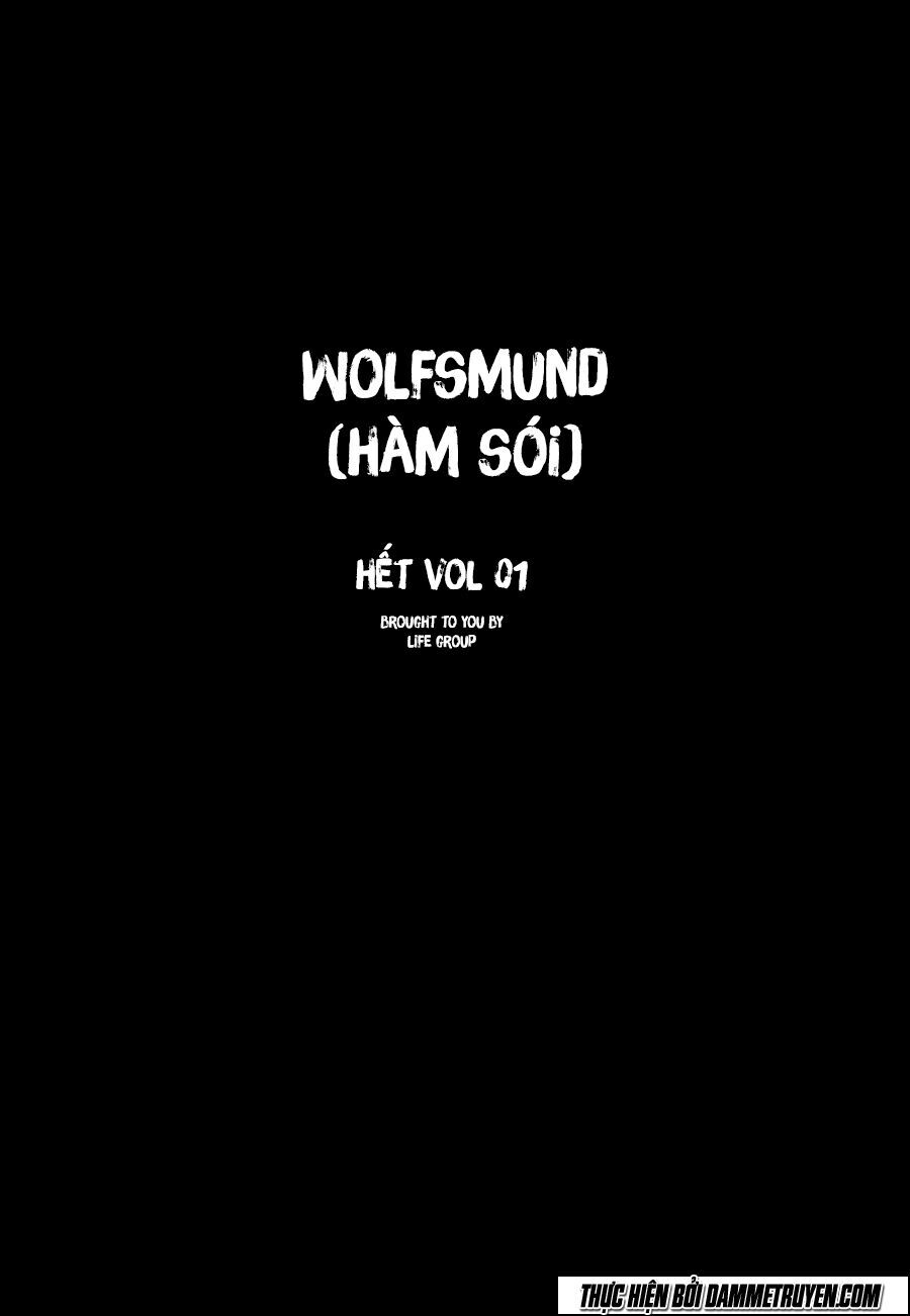 Wolfsmund Chapter 3 - Next Chapter 4