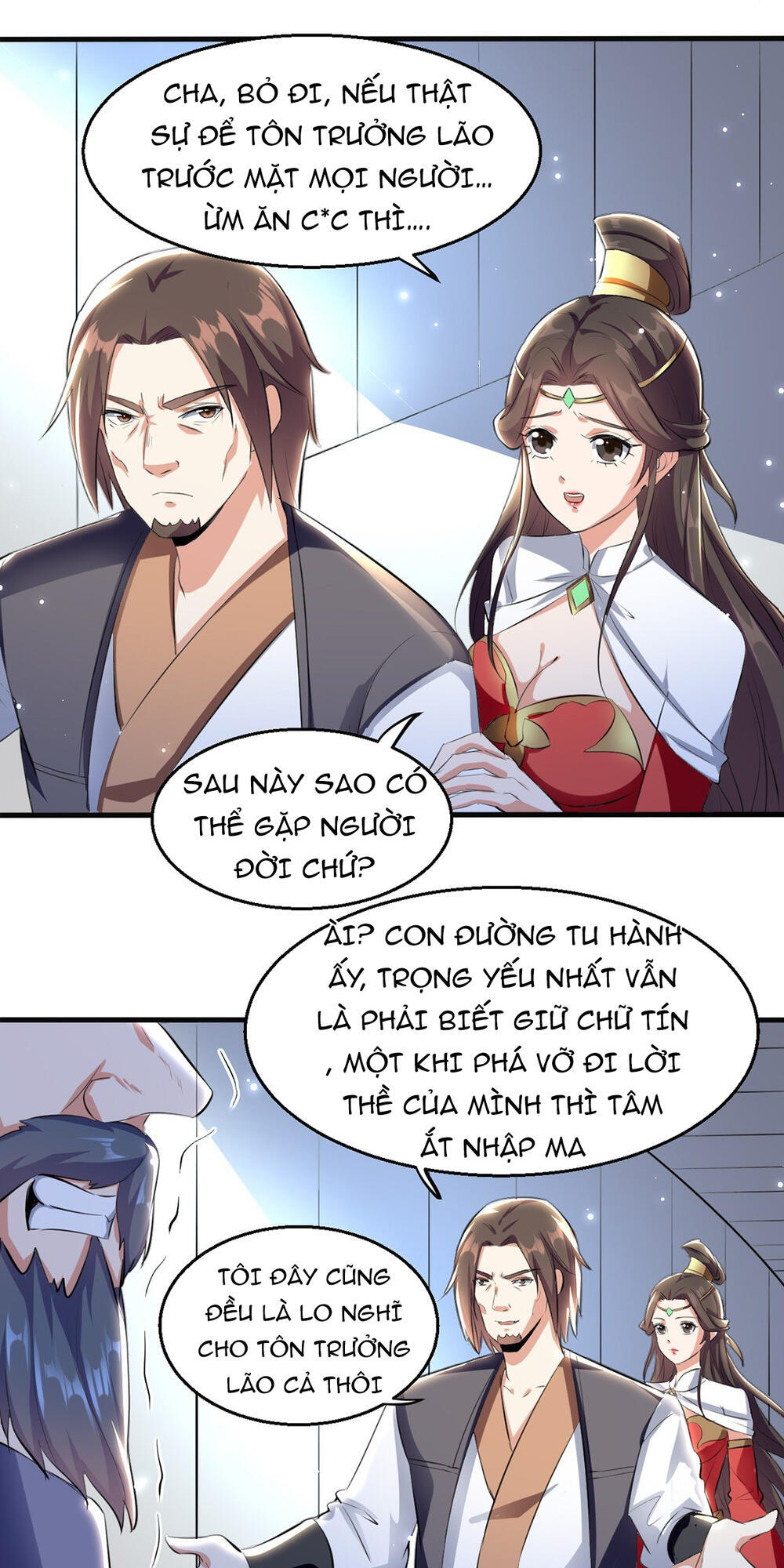 Đỉnh Cấp Võ Hồn Chapter 19 - Trang 4