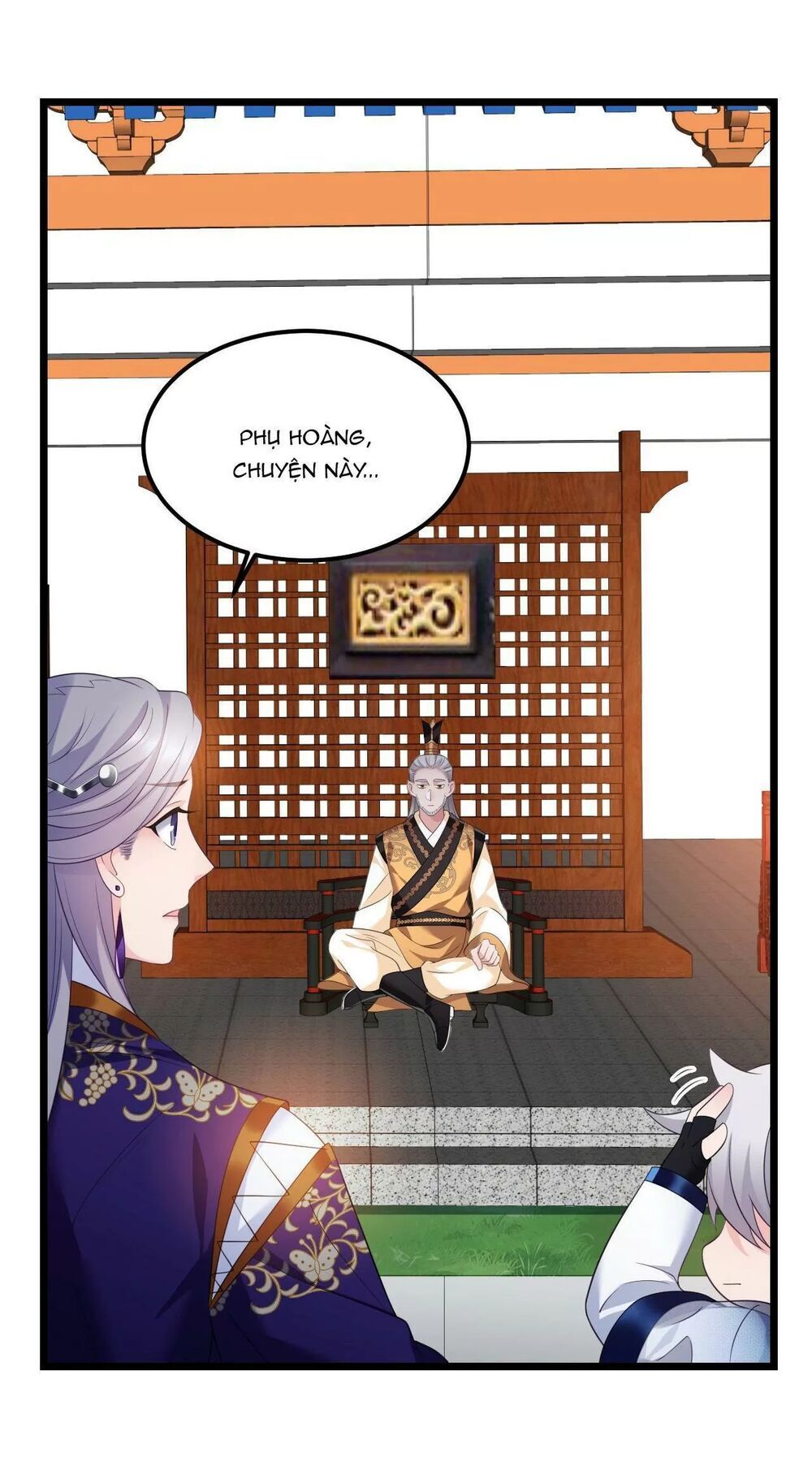 Ta Mới Không Gả Cho Hoàng Tử Phản Diện Chapter 35 - Trang 2