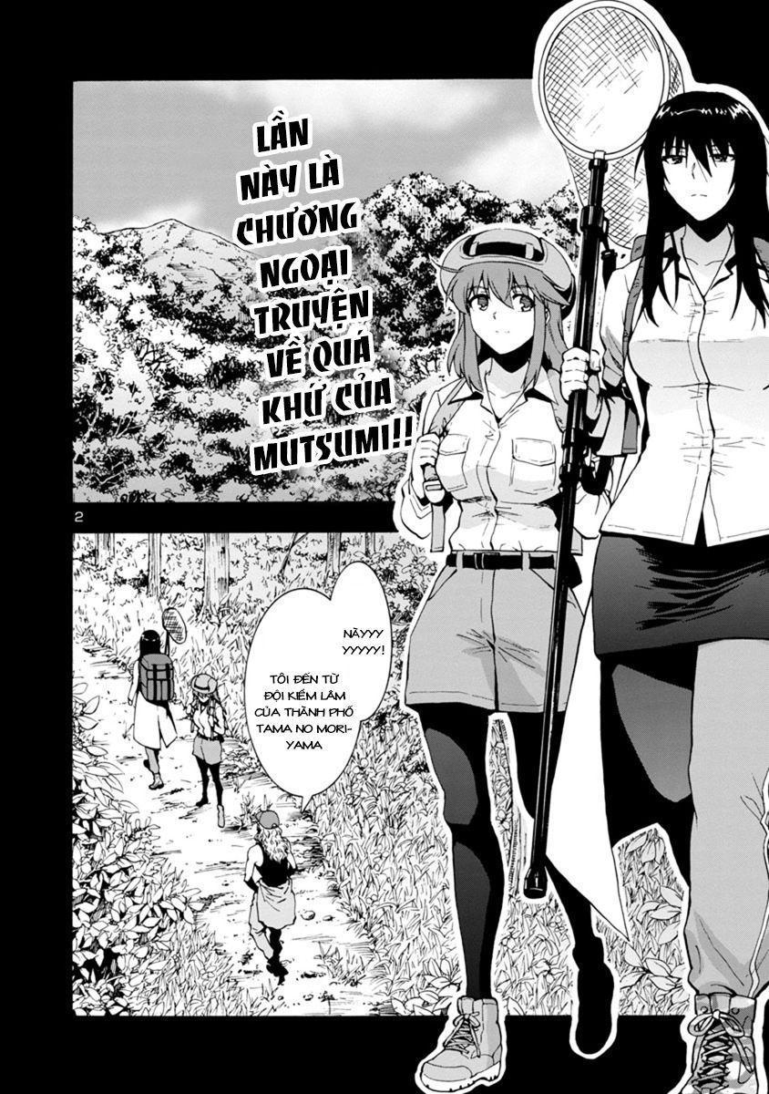 Kyochuu Rettou - Đảo Côn Trùng Chapter 24 - Trang 2