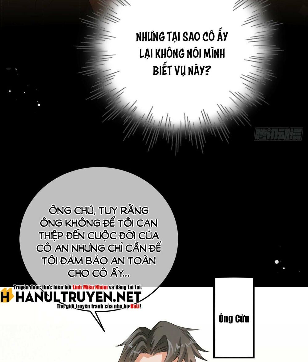 Dĩ Hôn Chi Danh Chapter 11 - Trang 3