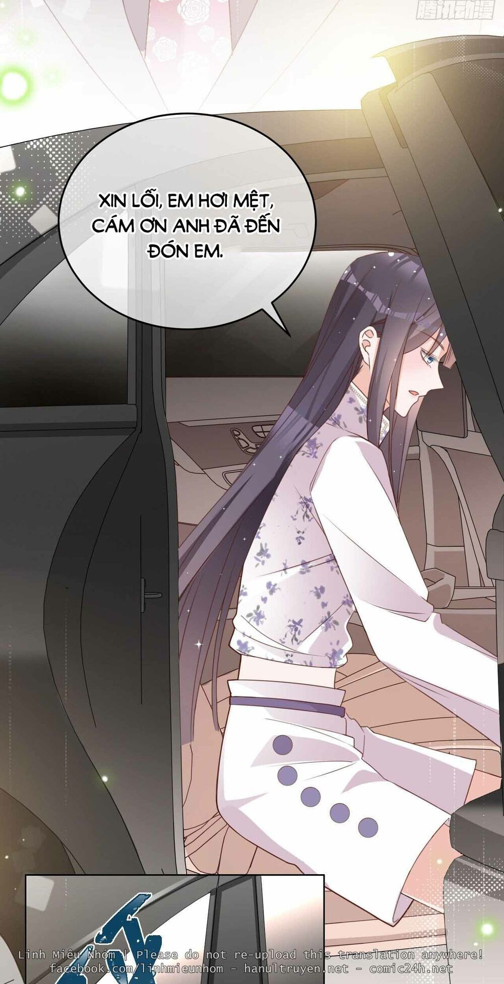 Dĩ Hôn Chi Danh Chapter 12.1 - Trang 2