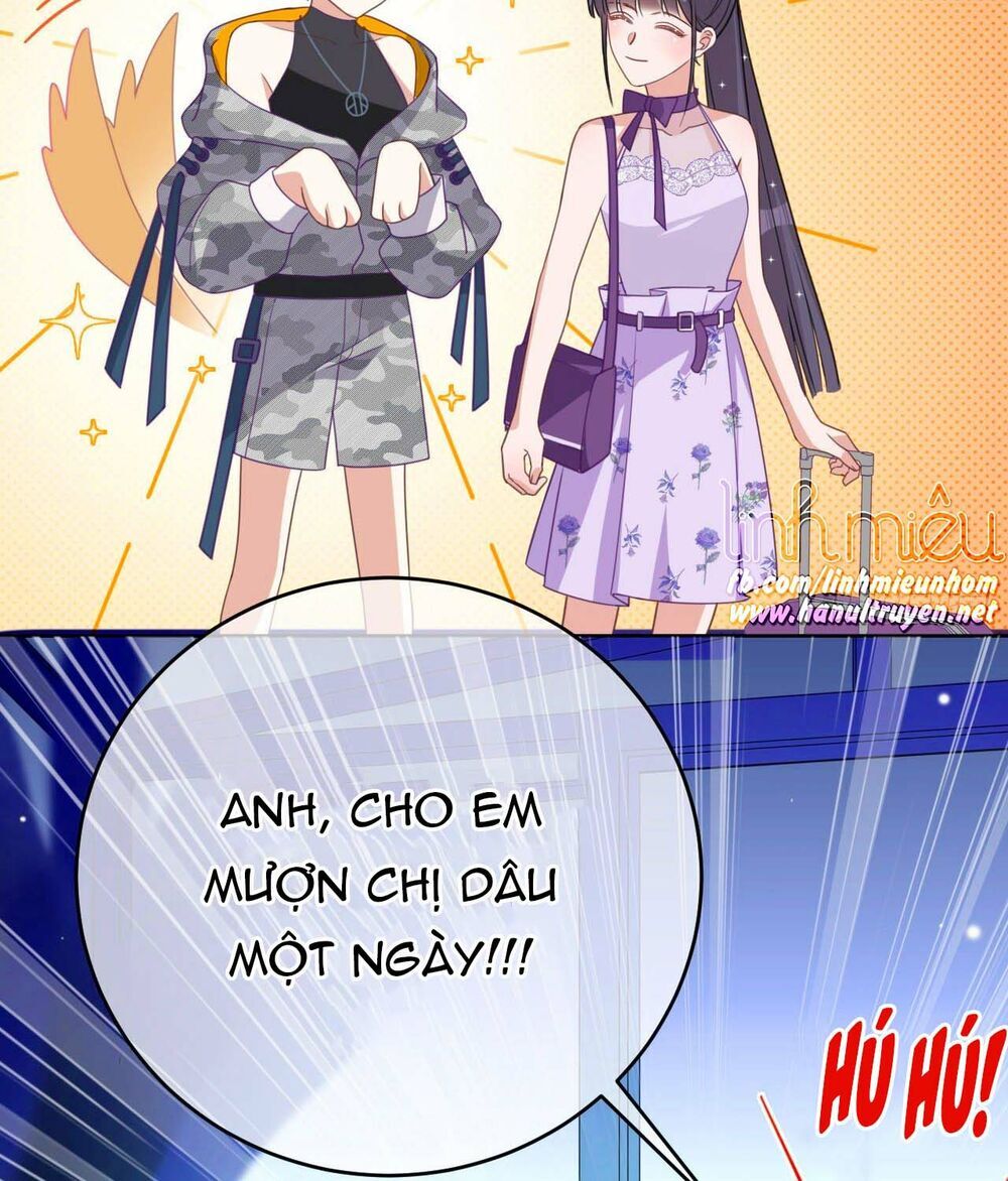 Dĩ Hôn Chi Danh Chapter 16.2 - Trang 2