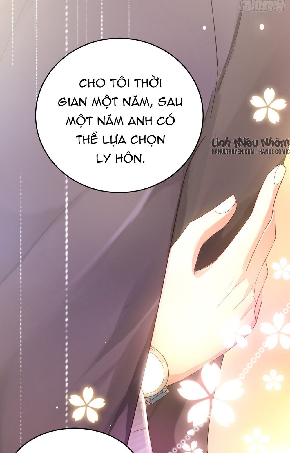 Dĩ Hôn Chi Danh Chapter 2.1 - Trang 2