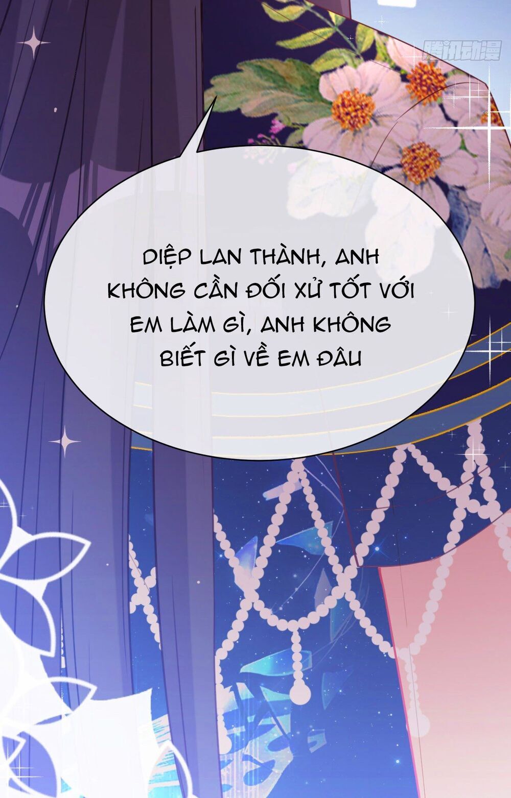 Dĩ Hôn Chi Danh Chapter 7.2 - Trang 2