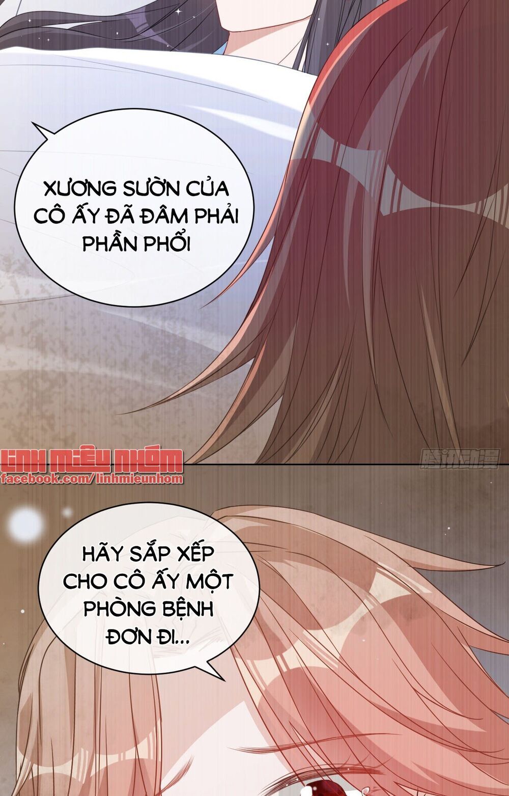 Dĩ Hôn Chi Danh Chapter 8.1 - Trang 2