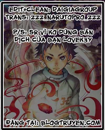 Xứ Sở Thần Tiên Của Người Chết Chapter 47 - Next Chapter 48