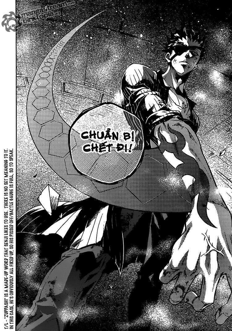 Xứ Sở Thần Tiên Của Người Chết Chapter 47 - Next Chapter 48