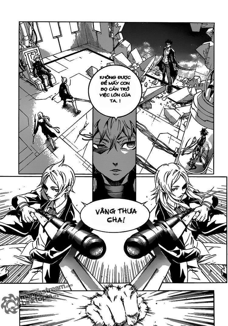 Xứ Sở Thần Tiên Của Người Chết Chapter 47 - Next Chapter 48