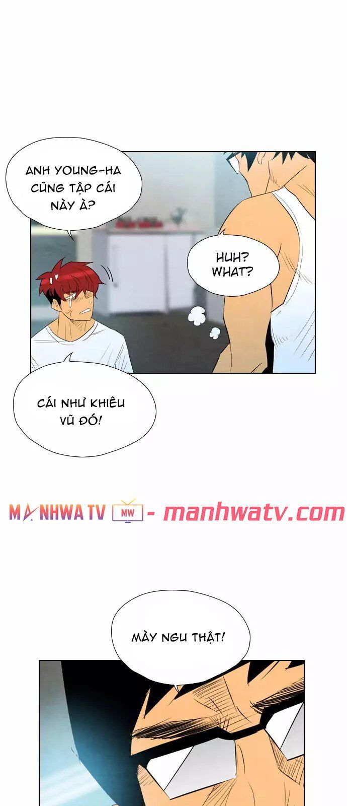 Kẻ Hồi Sinh Chapter 33 - Next Chapter 34