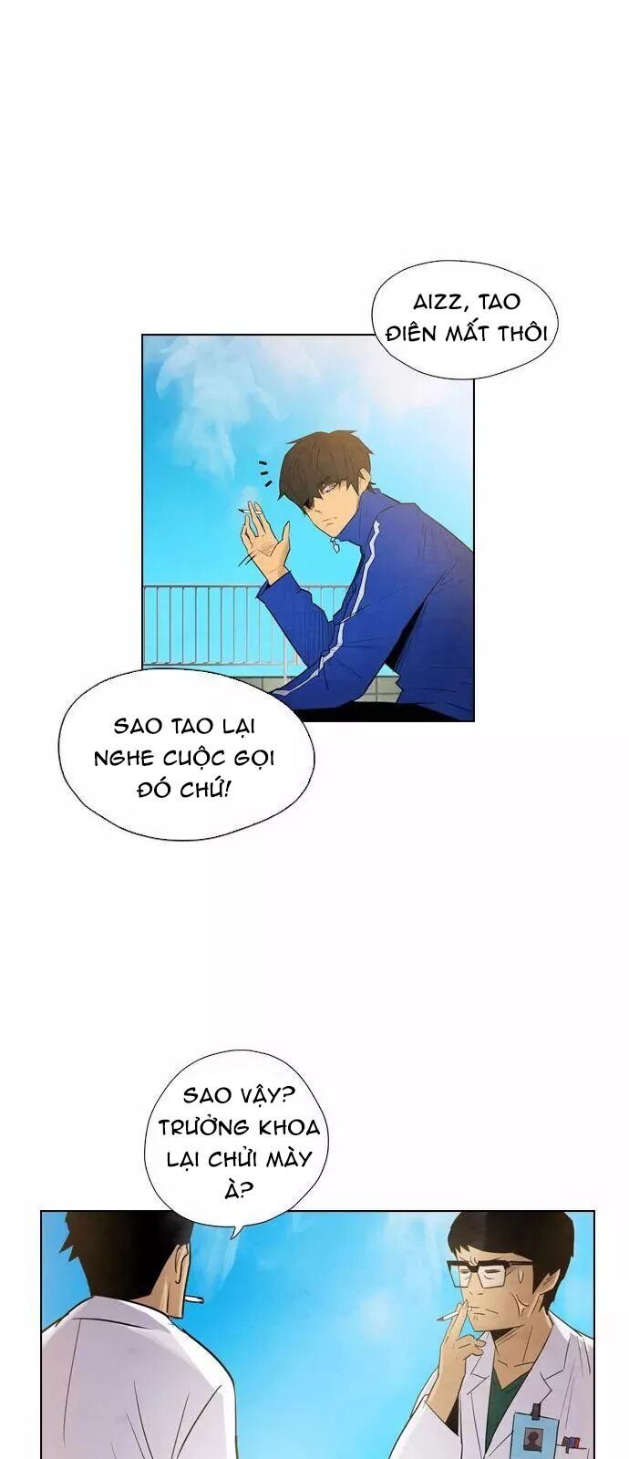 Kẻ Hồi Sinh Chapter 12 - Next Chapter 13