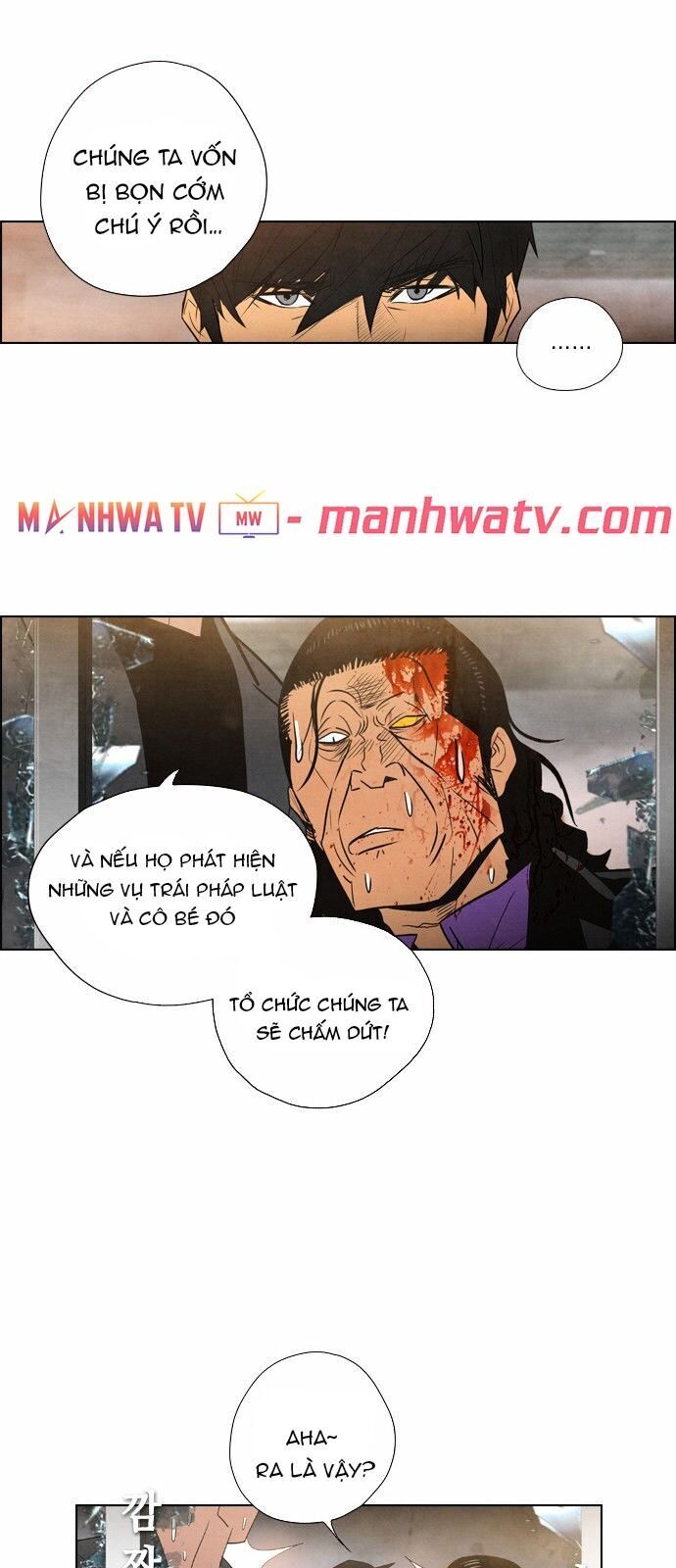 Kẻ Hồi Sinh Chapter 8 - Next Chapter 9