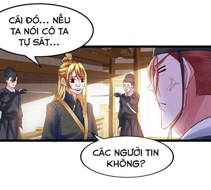 Ta Có Trăm Vạn Điểm Kỹ Năng Chapter 6 - Next Chapter 7