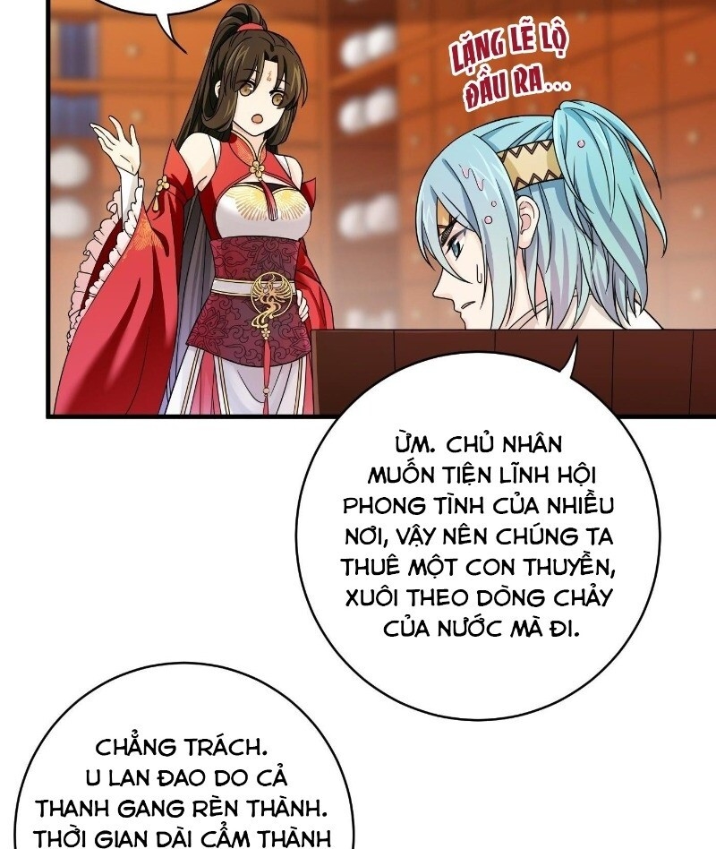 Giáo Chủ, Thỉnh Dùng Đao Chapter 8 - Trang 4