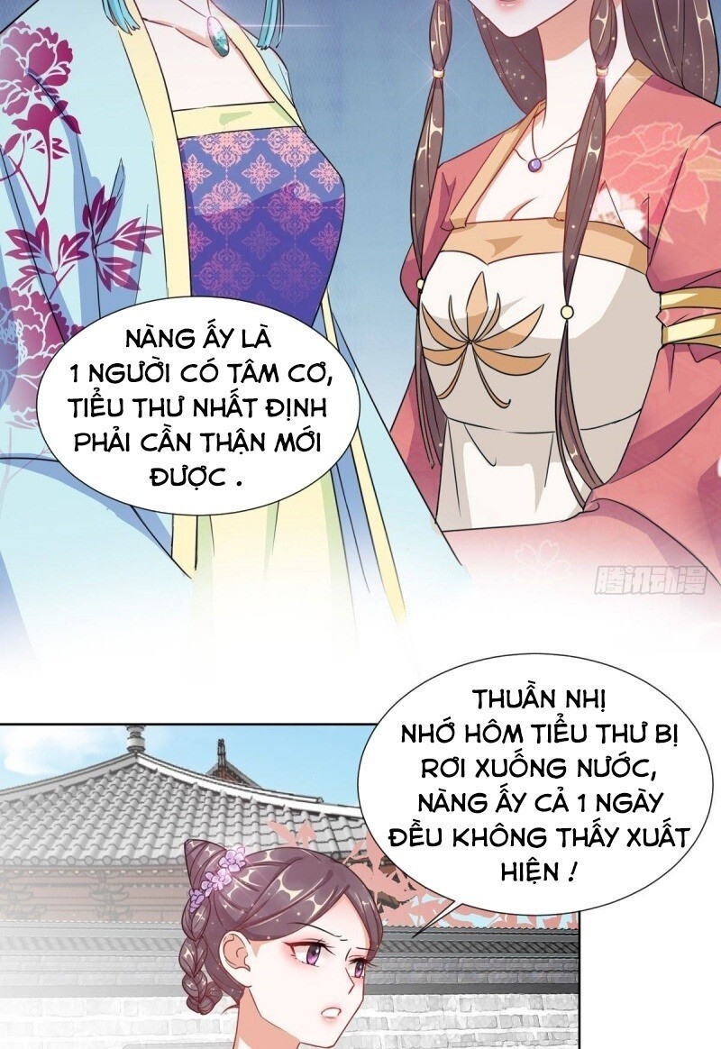 Công Lược Trưởng Thành Của Vương Phi Chapter 4 - Trang 2